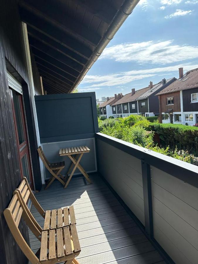 Lichtdurchflutete 90 M2 Drei Duplexwohnung In Altperlach Appartement *