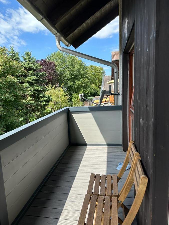 Lichtdurchflutete 90 M2 Drei Duplexwohnung In Altperlach Appartement