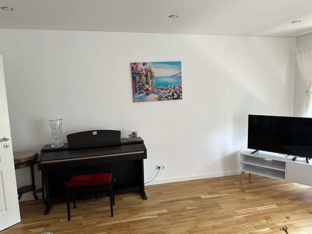 Lichtdurchflutete 90 M2 Drei Duplexwohnung In Altperlach Appartement München