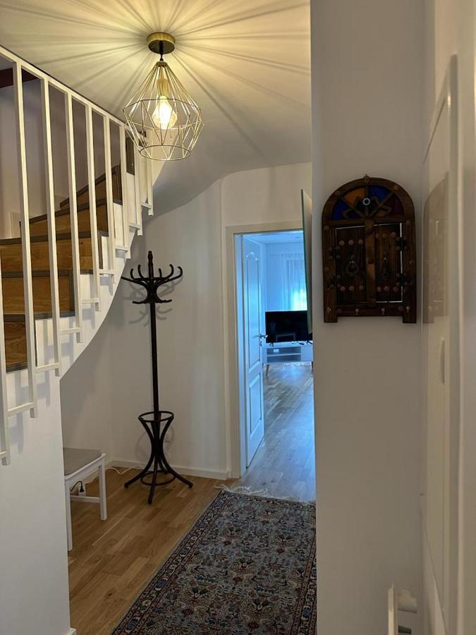 Appartement Lichtdurchflutete 90 M2 Drei Duplexwohnung In Altperlach München