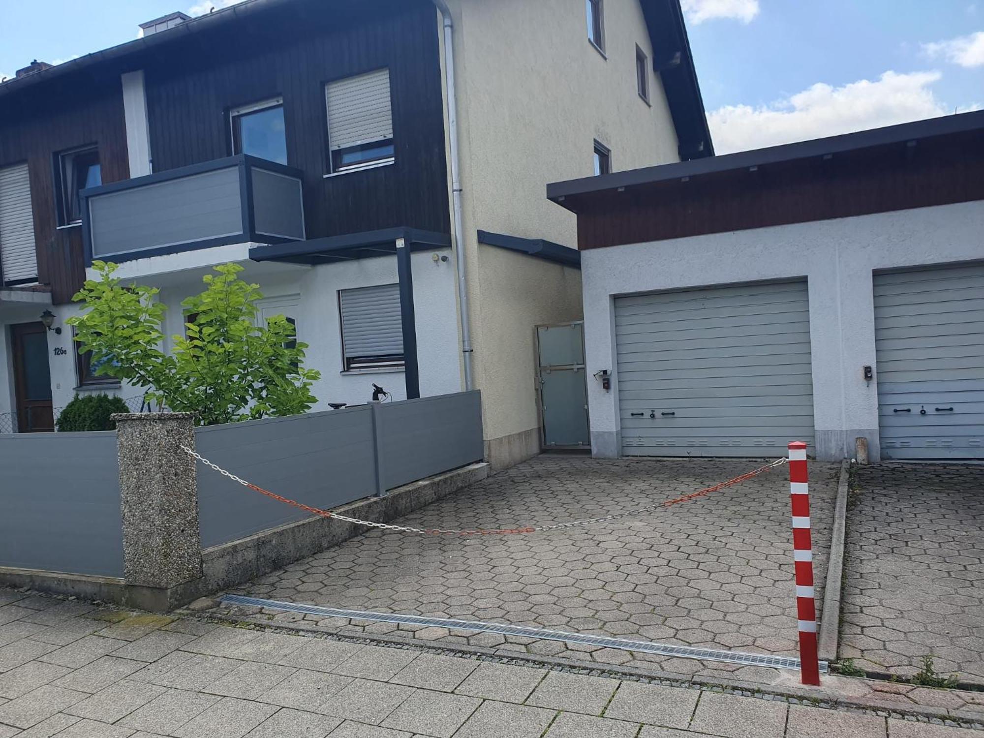 Lichtdurchflutete 90 M2 Drei Duplexwohnung In Altperlach Appartement München
