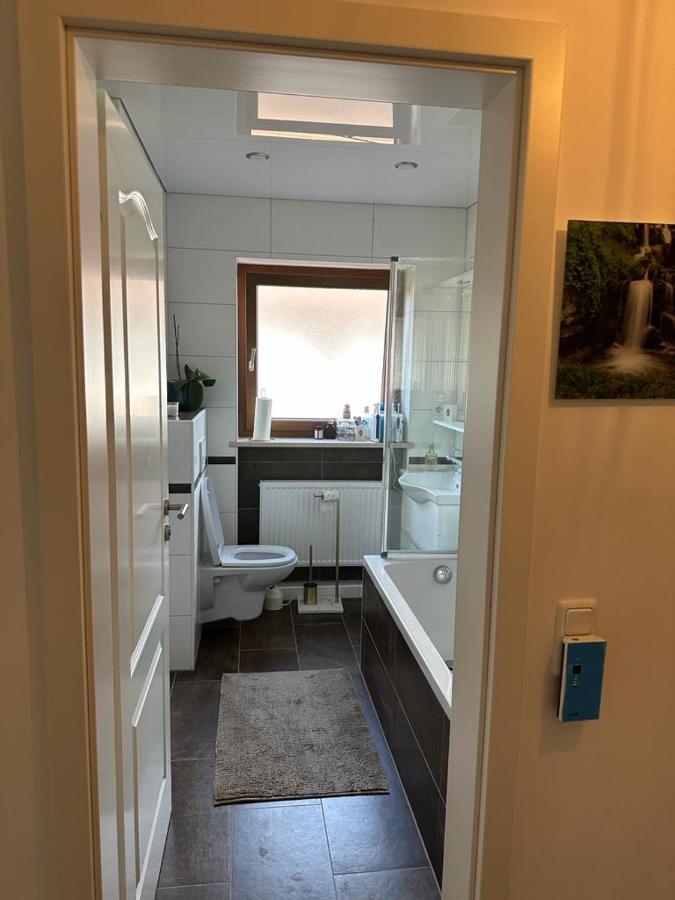 Lichtdurchflutete 90 M2 Drei Duplexwohnung In Altperlach Apartment