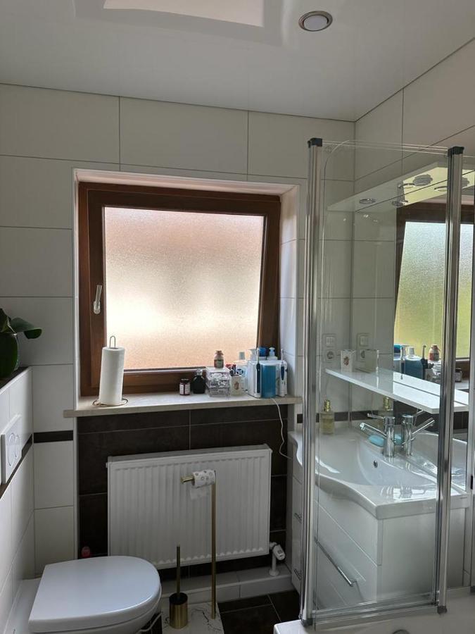 Lichtdurchflutete 90 M2 Drei Duplexwohnung In Altperlach Apartment München